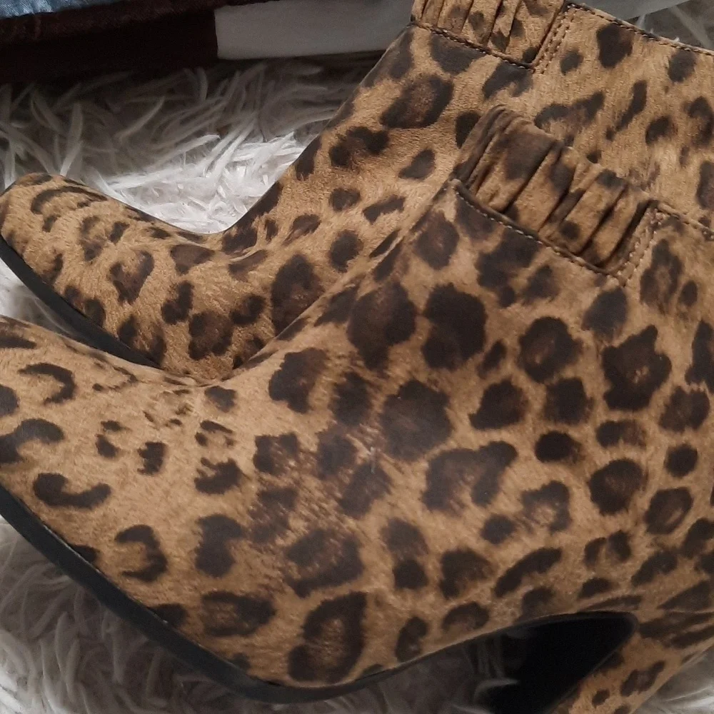 Sam & Libby Ankle Booties